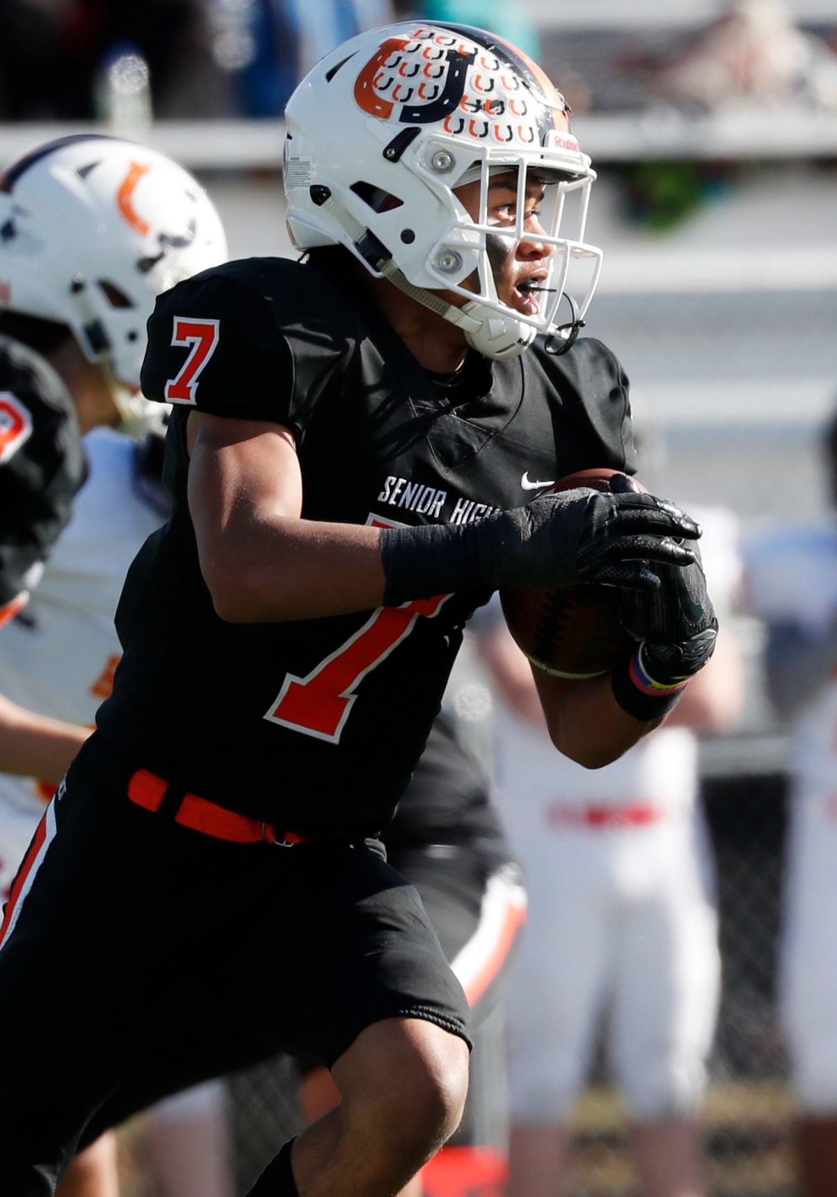 Billings Senior vs. Missoula Hellgate